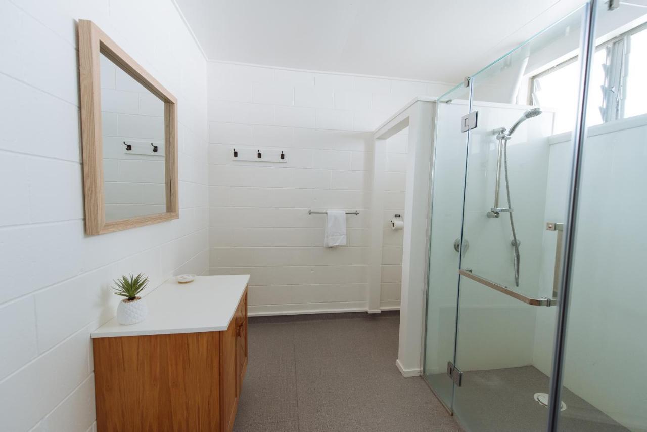 Pounawea Waterfront Motels Eksteriør bilde