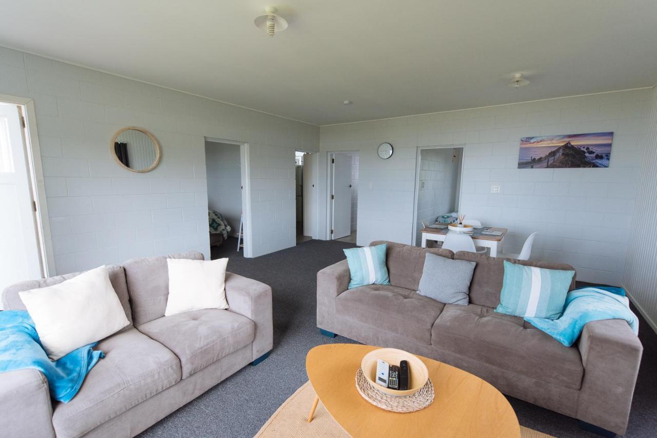 Pounawea Waterfront Motels Eksteriør bilde