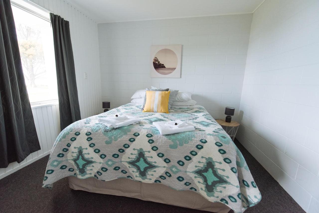 Pounawea Waterfront Motels Eksteriør bilde