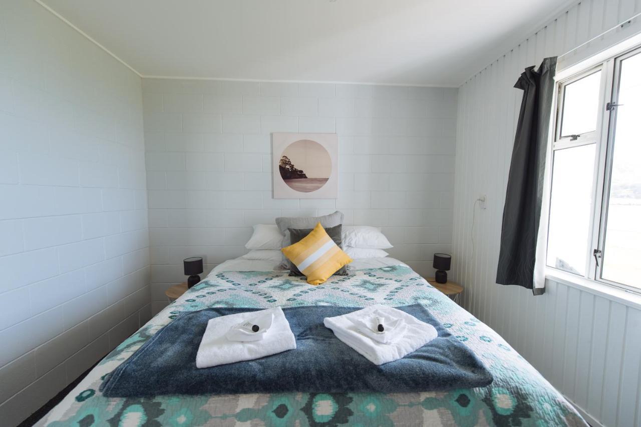 Pounawea Waterfront Motels Eksteriør bilde
