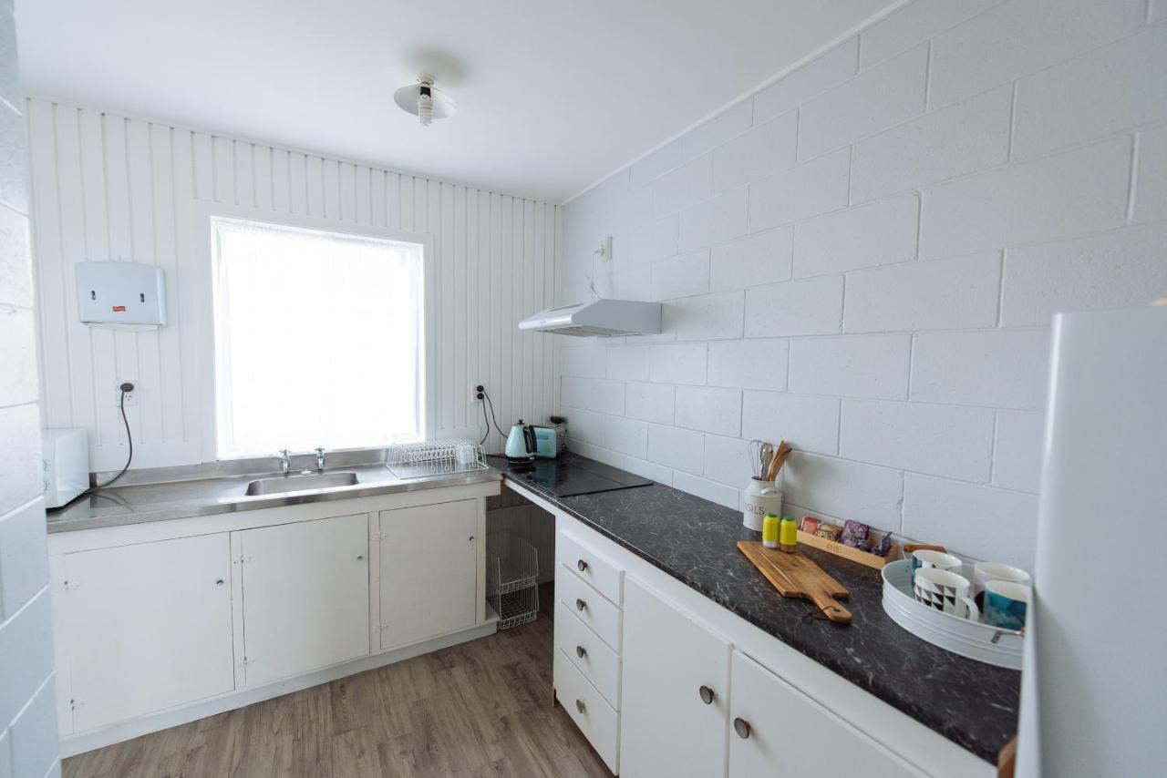 Pounawea Waterfront Motels Eksteriør bilde