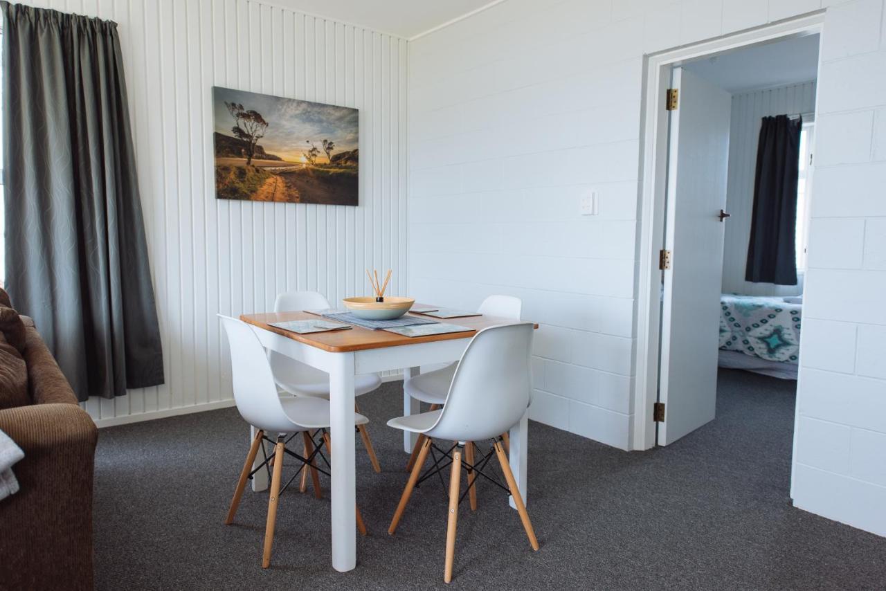 Pounawea Waterfront Motels Eksteriør bilde